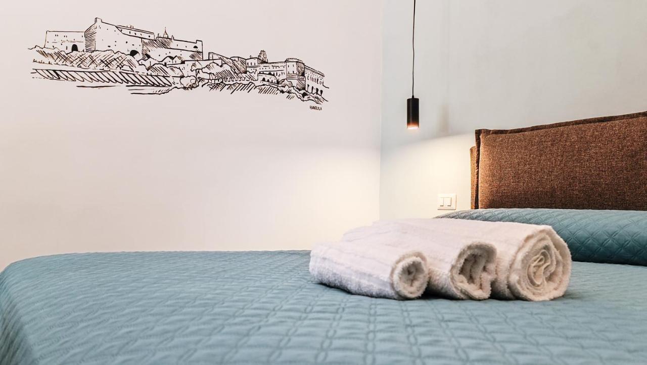 Casa Calu Castel Sant'Elmo Bed & Breakfast Napoli Exterior foto