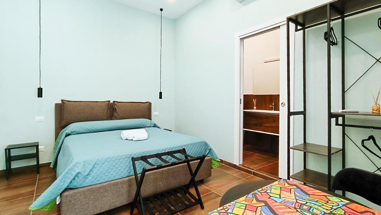 Casa Calu Castel Sant'Elmo Bed & Breakfast Napoli Exterior foto